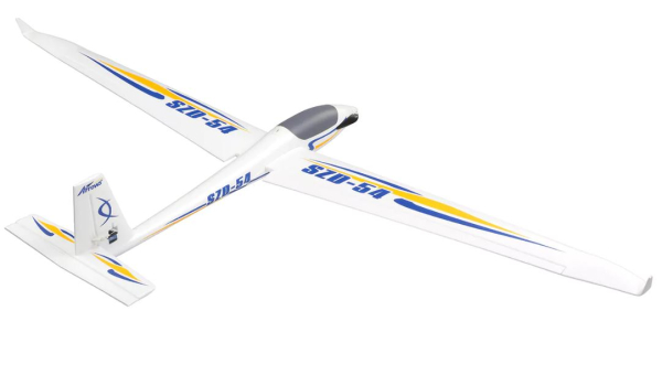 AS-AH017P SZD-54 E-Segler 2m PNP Arrows